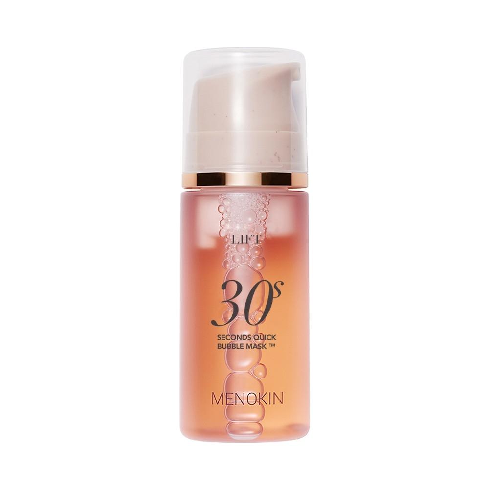 Menokin Skin Menokin 30 Seconds Quick Bubble Mask Lift