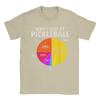 Pickleball Why I Lost At Pickleball Funny Reasons Pie Unisex T Shirts  Novelty Tee Shirt Short Sleeve Crew Neck TShirt Clothing