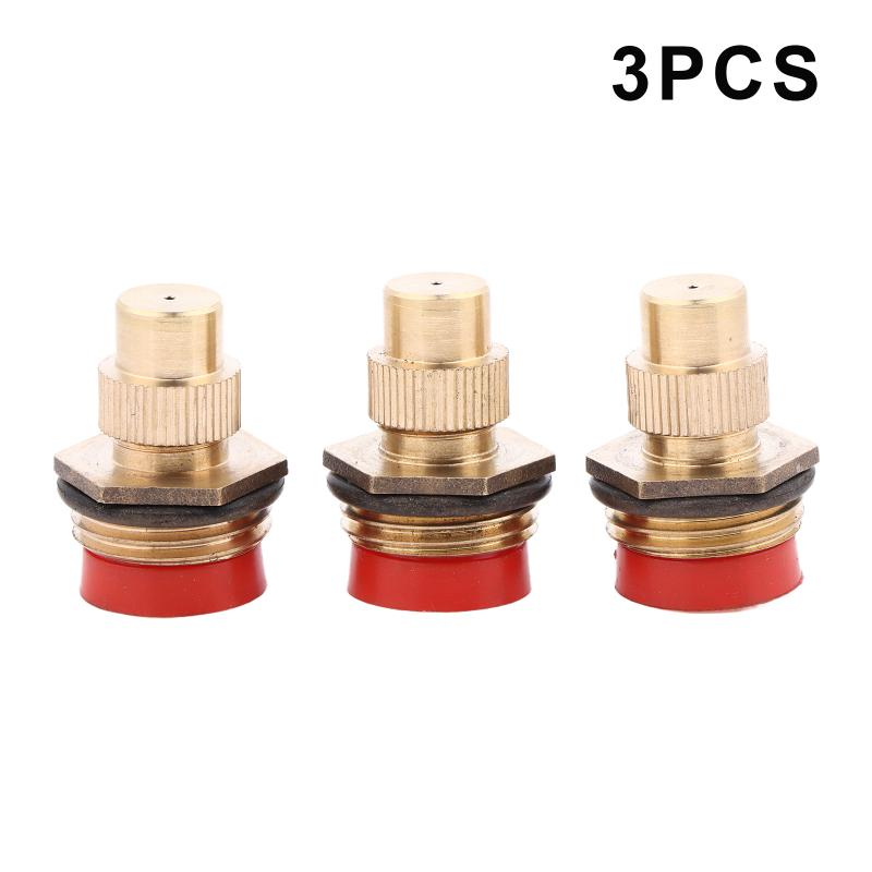 Irrigation Sprayer Watering Misting Nozzle Spray Nozzle Water Sprinklers Head Sprinkler Nozzle Garden Lawn Irrigation Sprinklers