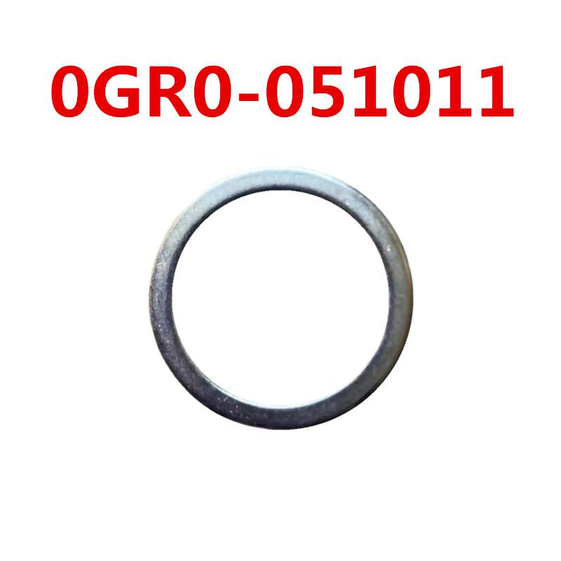 

ORIGINAL Package Drive Pulley NUT 0JYA -051013-10001 And Steel Washer 0GR0-051011 For C F 450 520 625 850 1000 Quads ATV UTV 0GR0-051011