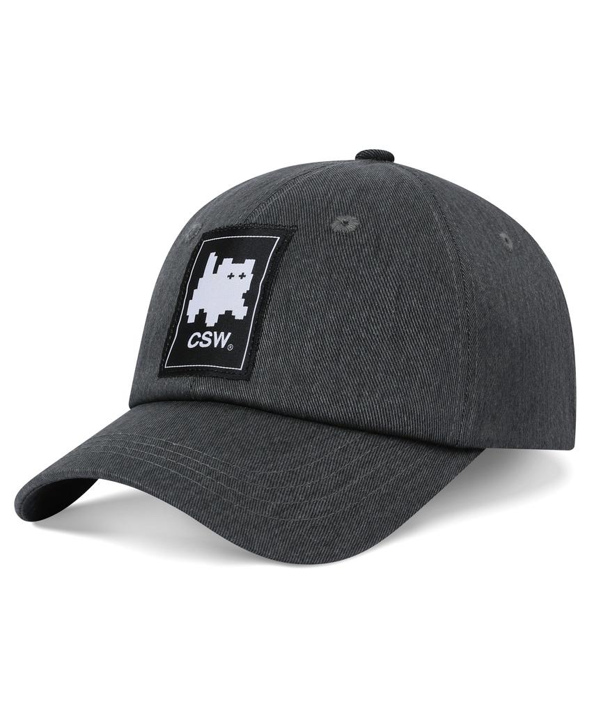 Kaesseibeudeowoldeu Signature Patch Ball Cap (8 Colors)