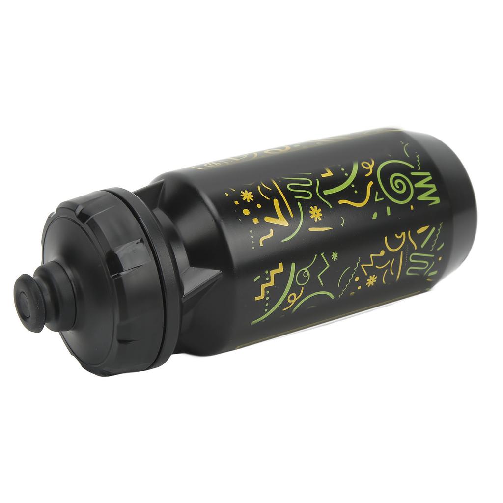 Mountain Bike Sports Water Bottle Leakproof Squeezable Plastic Outdoor Cycling Kettle for Riding