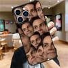 Teen Wolf Case For iPhone 16 15 14 13 12 11 Pro Max Mini 7 8 Plus X XS Max XR Full Protect Cover