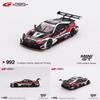 UBSB9 MINIGT In Stock 1:64 Honda NSX GT Type S GT500 #8 #16 #64 Diecast Car Model Collection Toys 786 787 992