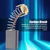 20 Pcs Replaceable Carbon Brush Conducive for Electric Motors 103 6 * 10 * 15 Mm