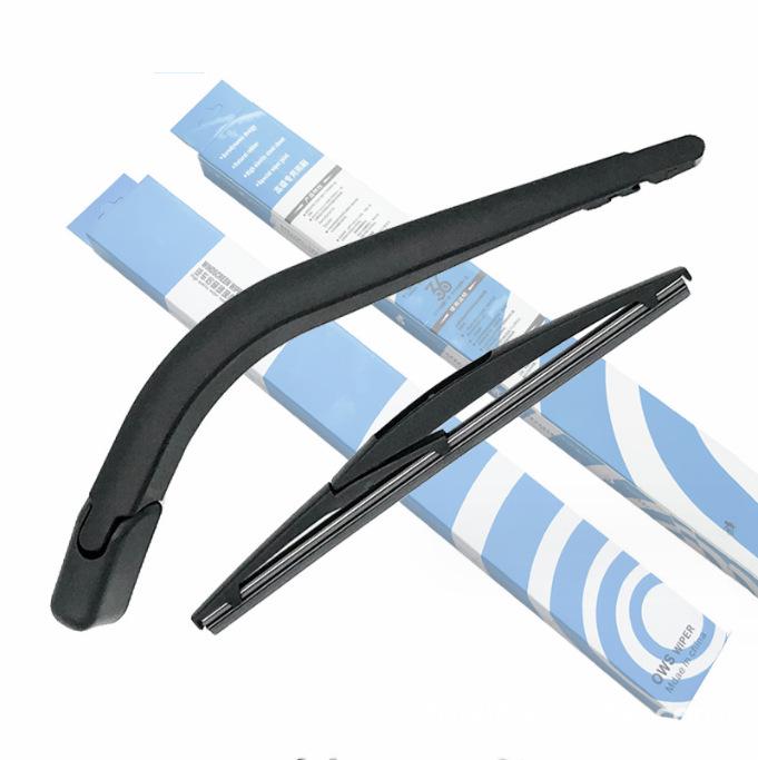 Nissan Pixo 2009-2015 Ansamblu Braț și Lamă Ștergător Parbriz Spate