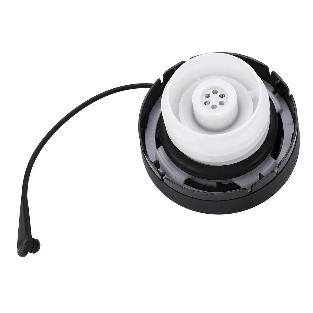 Gas Cap Fuel Tank Filler Cap Black 77300‑53010 Replacement for Toyota 4Runner Corolla Highlander