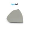 Car Front Left Right Door Plastic Cover Bezel Panel Shell Trim For Mercedes BENZ E Class W211 E320 E350 E400 E450