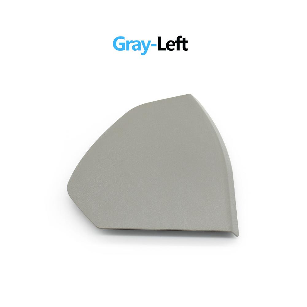 Car Front Left Right Door Plastic Cover Bezel Panel Shell Trim For Mercedes BENZ E Class W211 E320 E350 E400 E450