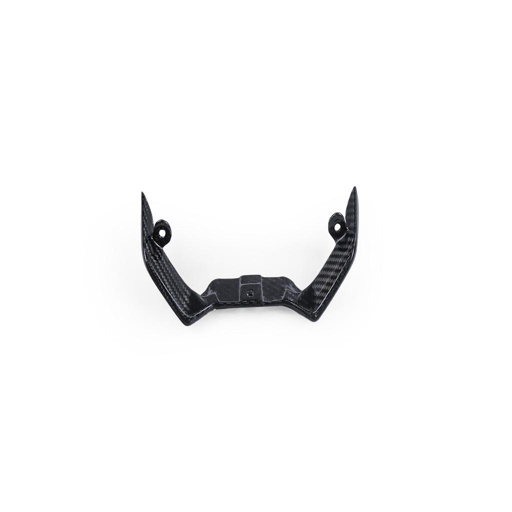 Yamaha MT07 FZ07 Carbon Fiber Lower Front Fairing (18+ Models)