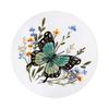 Butterfly Floral Embroidery Kits Embroidery Set with Thread and Needle Embroidery Starter Kits Crosses Stitching Set