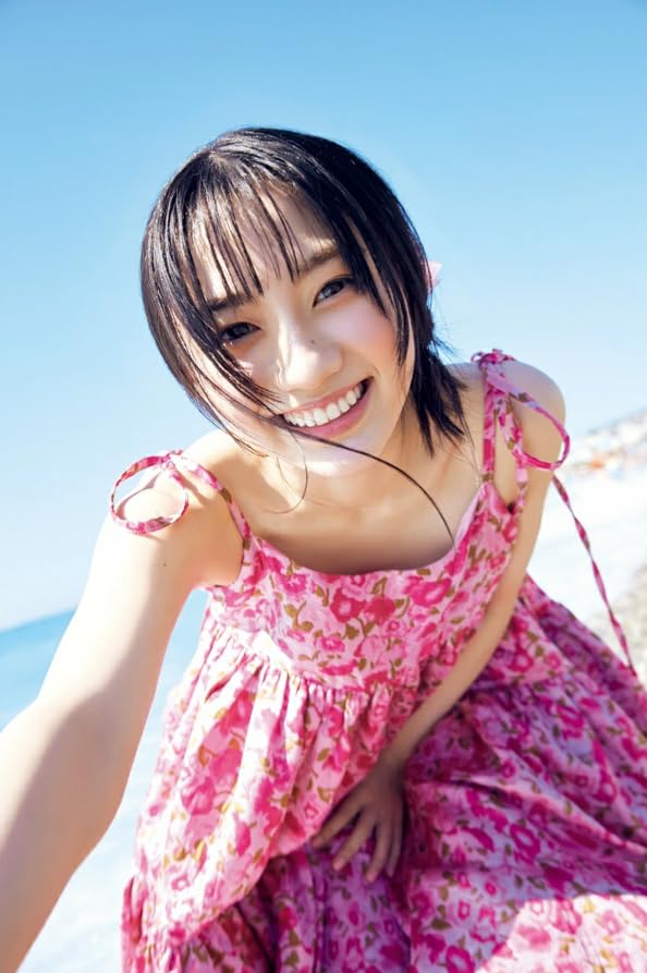 No Brand Nogizaka46 Kawasaki Sakura 1st Photo Book Etude Postcard