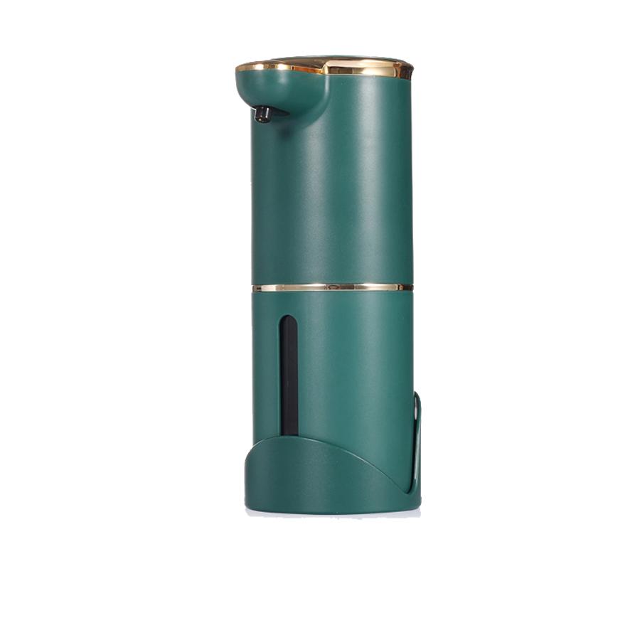 [Автоматический дозатор мыла] USB-перезаряжаемый бесконтактный автоматический дозатор мыла 340 мл, датчик движения, настенный