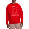 Sesame Street Unisex Adult Studmuffin Sweatshirt