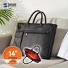 Sanwa BAG-GF9BKWP-C 14 Zoll Business Casual Laptop-Tasche