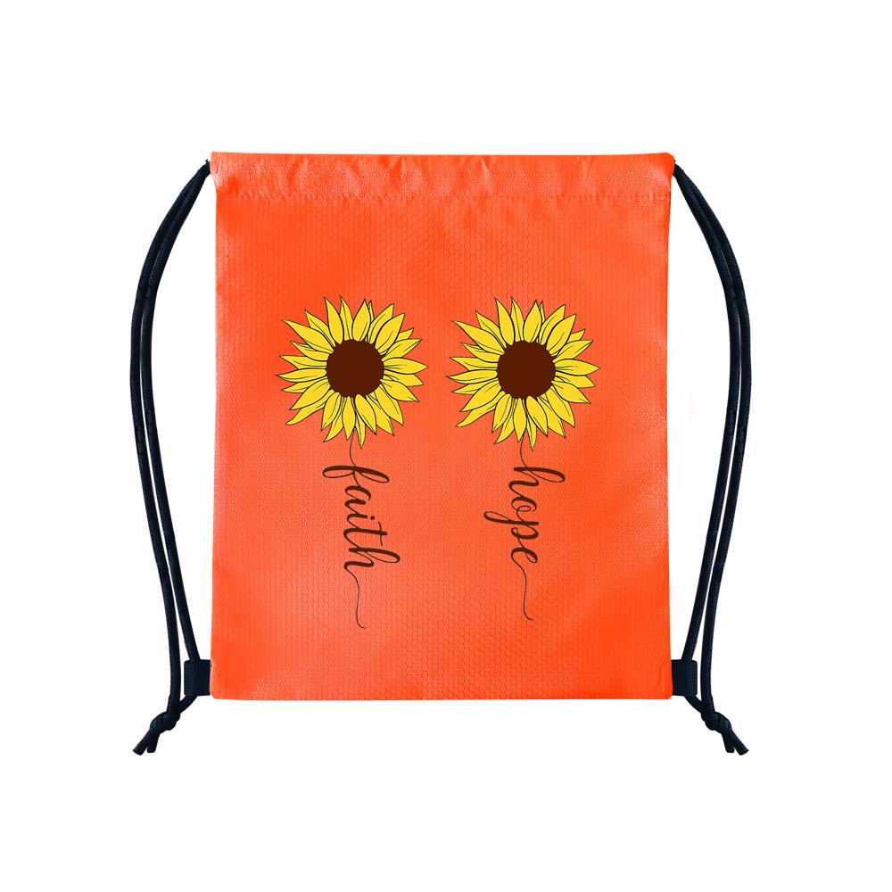 Şık ve Hafif 34cm*40.5cm Dacron İpli Sırt Çantası Outdoor Sırt Çantası Bisiklet Sırt Çantası Spor Salonu Saklama Çantası