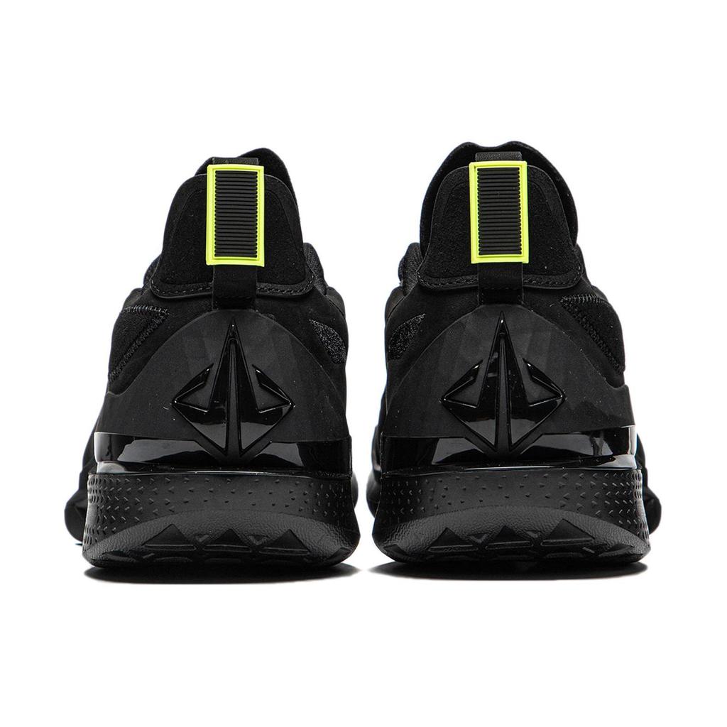 Li Ning JB2 Dämpfung Rutschfest Abriebfest Atmungsaktiv Leicht Rückprall Niedrig geschnitten Basketballschuhe Herren ABAT081-10