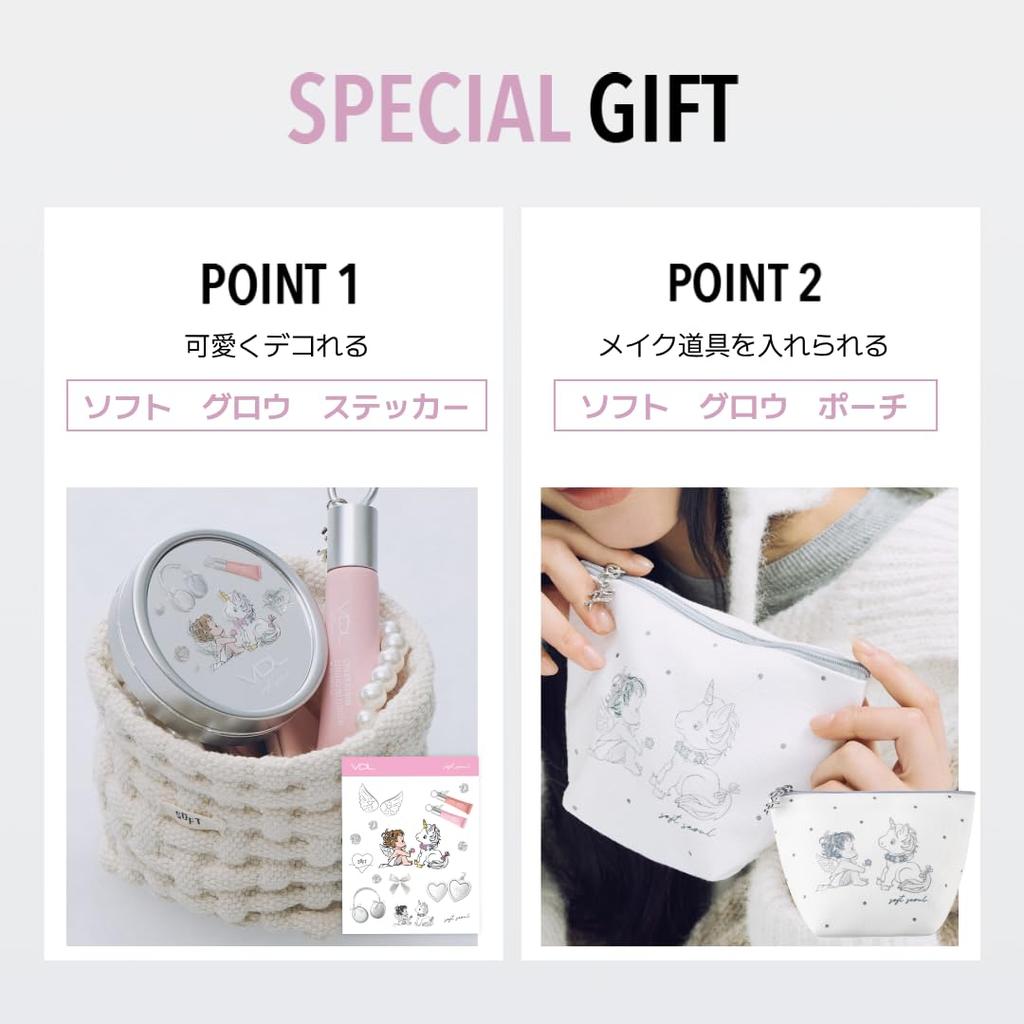 VDL Cover Stain Perfecting Cushion Foundation V02 21 SPF35 High Coverage Vegan Beige Korean Cosmetics Collaboration Set No. PA++ Long-lasting