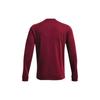 Under Armour New Spring Series Fleece Lined Pullover Sports Hoodie Men hoodies Red 1366426-626