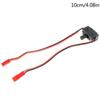 Universal Two Wire On Off Switch With Jst Plug Male Female For Rc Model Helicopter Airplane Vehicle Car Esc Receiver Parts