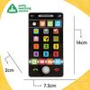 Early Learning Center Little Learning Phone Toy, Smartphone Play Set, Parent-Child Play, Educational Toy, Baby Toy, Baby Shower Gift, Authentic Produc