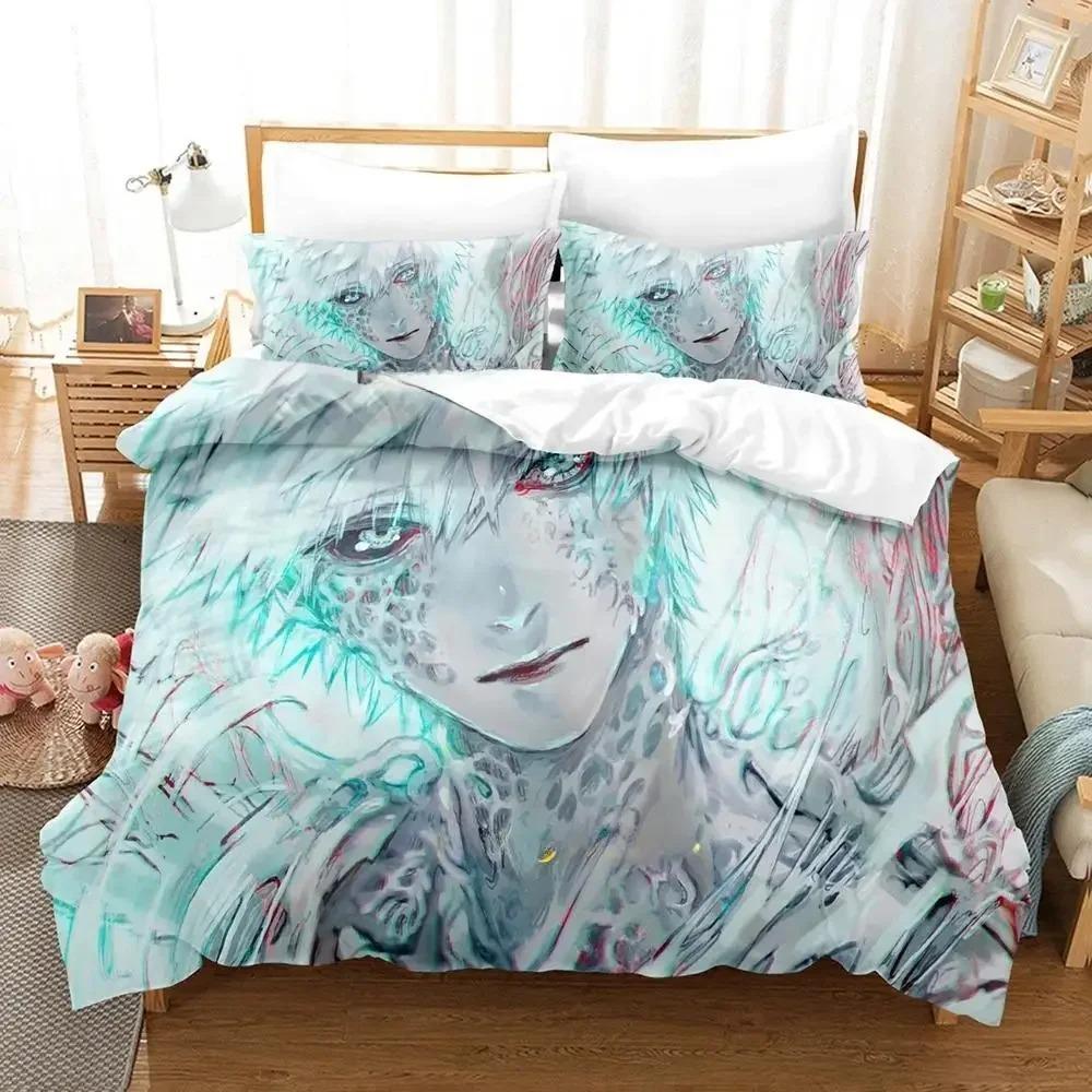 3D Print Cells At Work Bedding CollectionDuvet Cover Comforter Bed Collection Quilt Cover PillowcaseKing Queen Twin Size Boys Girls Adultse