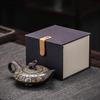 Chinese White Porcelain Kung Fu Tea Set