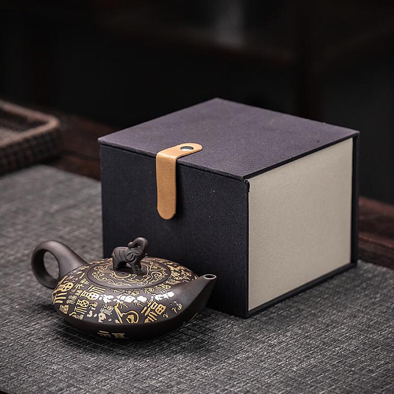 Chinese White Porcelain Kung Fu Tea Set