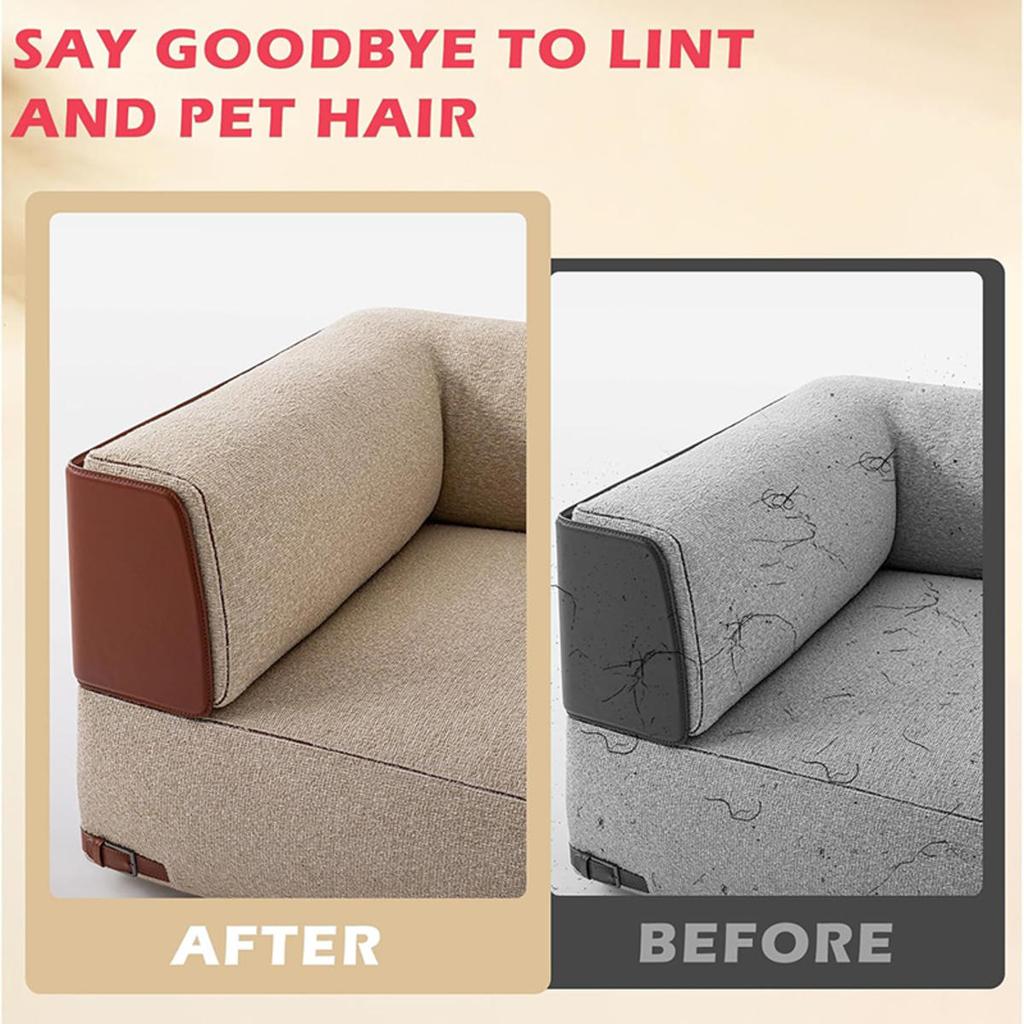 Removes Lint From Sofa Carpets Pet Fur Removal Glove Cat Hairs Grooming Brush Reusable Take Out From Clothes For Cleaning Remover Tools