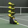 Control Ball Machine Automatic Feeding Tennis Portable Sports Training Gear for