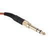 MINI 3Pin XLR to 3.5mm/6.35mm Stereo Sound Cable for Q701 K712 K702 K240 K240 MK II K141 K171 Home