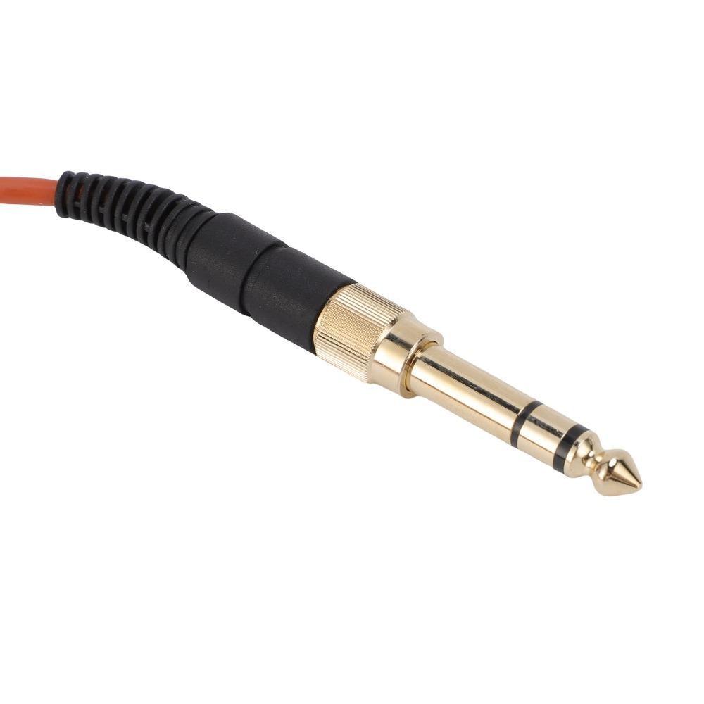 MINI 3Pin XLR to 3.5mm/6.35mm Stereo Sound Cable for Q701 K712 K702 K240 K240 MK II K141 K171 Home