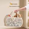 Large Capacity Children's Toy Storage Basket for Living Room