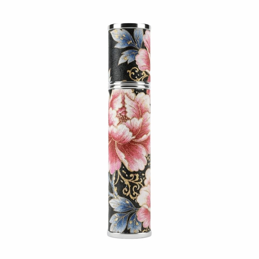10ml Perfume Atomizer Refillable Empty Mini Perfume Bottle Leak-proof Leather Perfume Atomizer Bottle