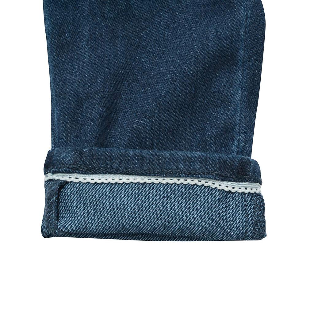 MIKIHOUSE Pants 90cm Indigo Blue 13-3202-454