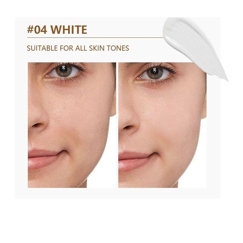 Pudaier - Refreshing Protective & Corrective Tinted Primer - 4 Colors