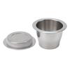 Reusable Design Reusable Coffee Capsule Stainless Steel Reusable Coffee Pod  For Coffee Lovers