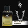 NEW INTOXICATED KAARVS Unisex Premium Long-Lasting Perfume for Men & Women | Long-Lasting Fragrance | Luxury Scent