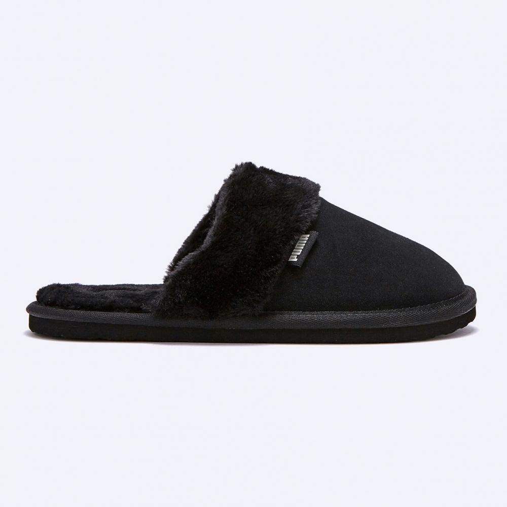 

Мюли PUMA Fluff BX, черные, женские 39222302 220