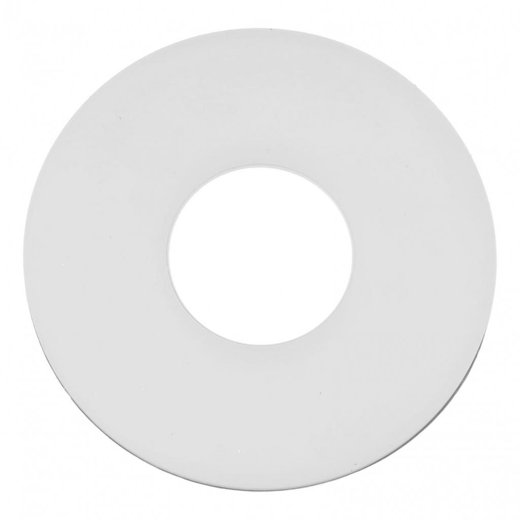 Silicone Sealing Washer 3inch Brand New Clear Home Improvement