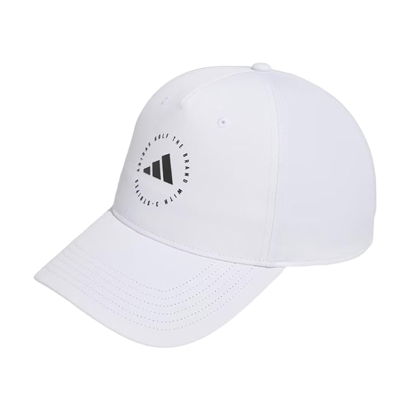 

[Adidas Golf] golf cap performance cap men s white