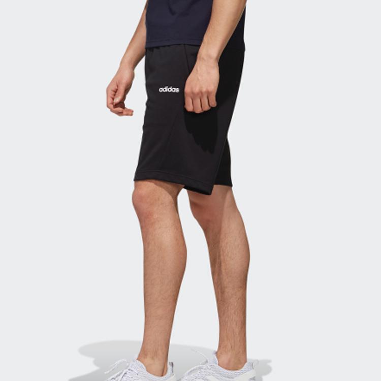 Adidas Neo Casual Sports Shorts Men Bottoms Black DW8060