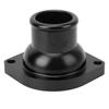 Thermostatgehäuse Verbessertes Kühlmittel Billet-Aluminium-Thermostatgehäuse für LS-Serie LS1 LS2 LS6 LS7