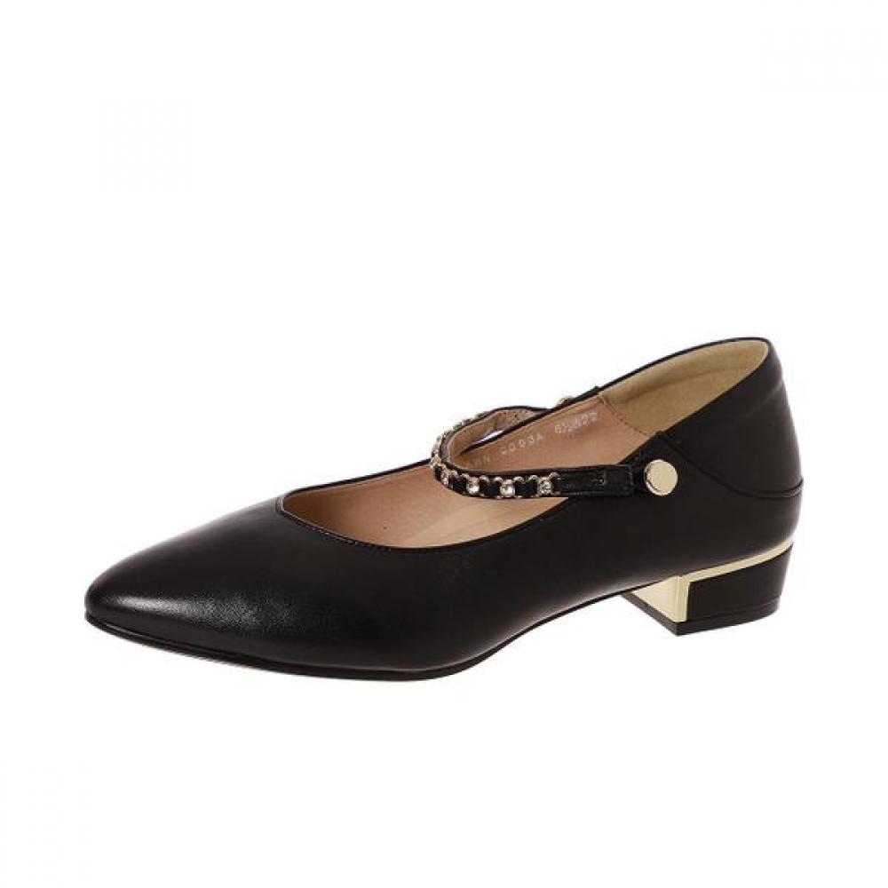 Vainer Women Comfort Shoes Black C003a blackness/225
