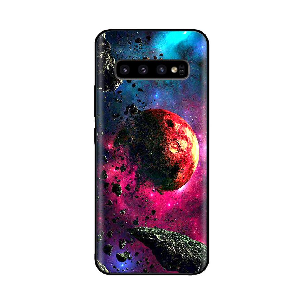 Für Samsung Galaxy S10 S10E Hülle S10 Plus Weiches Silikon Rückseite Handyhülle für Samsung S10 Plus S 10 SM-G973F Stoßfänger Hülle Tpu Hülle