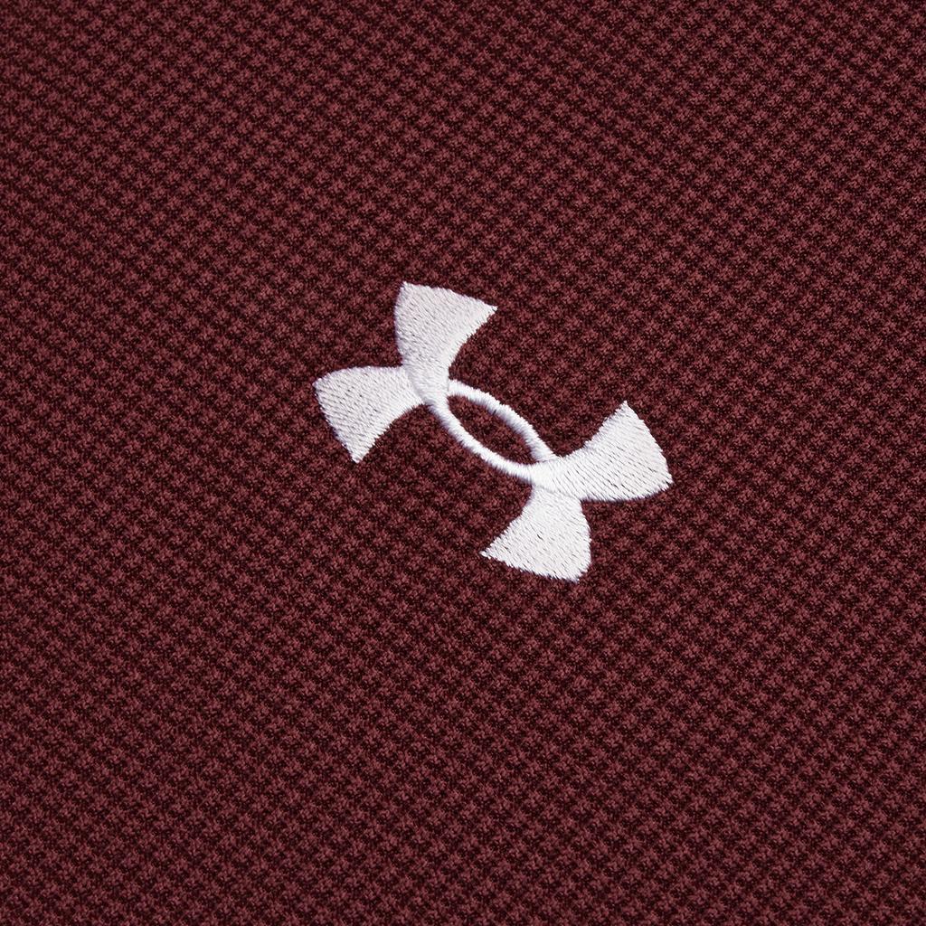 Under Armour Ef Waffle Sports Leisure Brand Logo Comfortable Breathable T-Shirt Men Tops 6014340-625