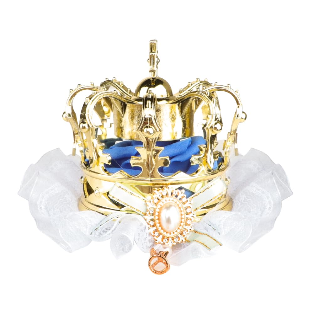 

Принцесса Мини Принцесса Волосы Лолита Ведущий Косплей Головные Волосы Костюм Синяя Корона, Косплей, Корона, Тиара, Корона, Украшение для Девочек, Головной Убор, Роль, синий