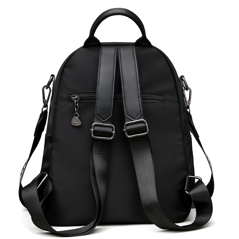 Водоотталкивающий утолщенный нейлоновый рюкзак 2024 — фото 9