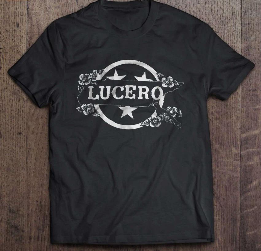 Lucero Band T-Shirt 3XL