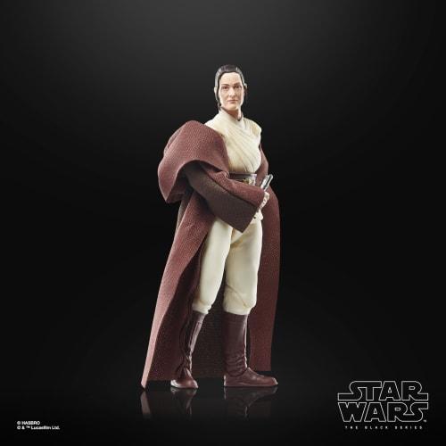 Hasbro Star Wars Black Series Jedi Master Indara, Acolyte, Collectible 6-inch (15cm) Action Figure G0011, Authentic
